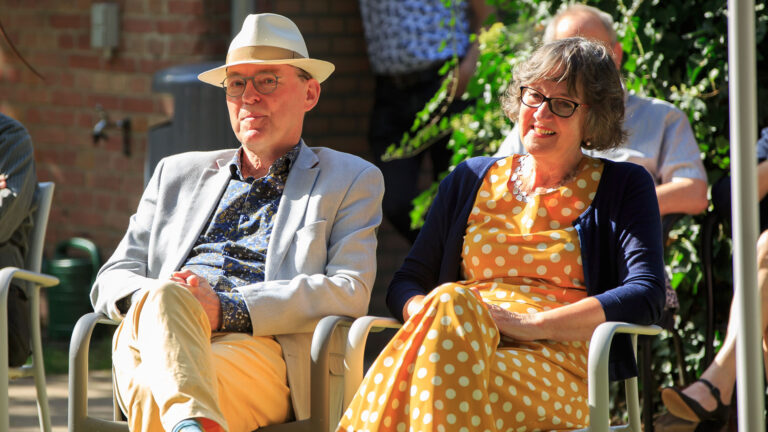 Online lezing over expositie ‘Van Armando tot Zadkine’ door Lex en Leonie van de Haterd