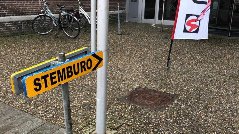 Opkomst bij verkiezingen in Deurne woensdagmiddag 47,4 procent