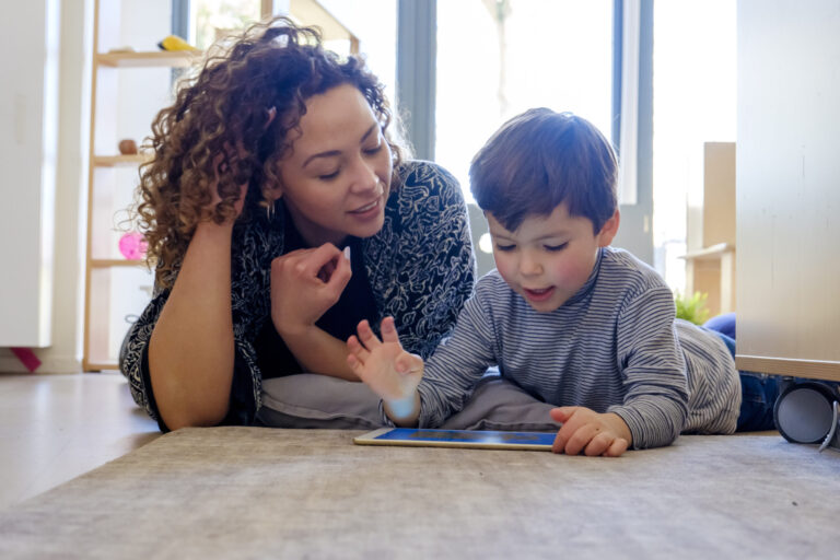 Webinair bibliotheek over media aanbod voor jonge kinderen