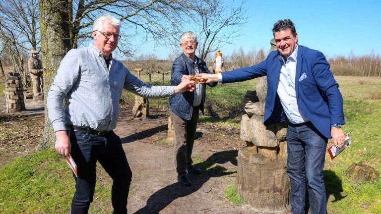Nieuwe fietsroute langs de turfgeschiedenis van de Peel