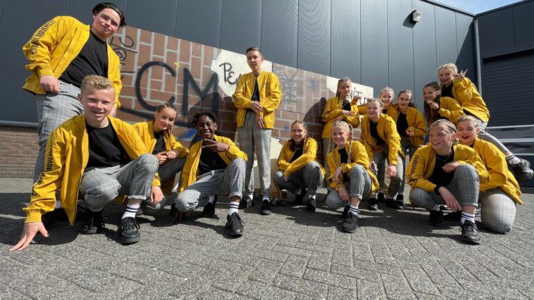 Dansers B-Trained leveren Europese kampioenen