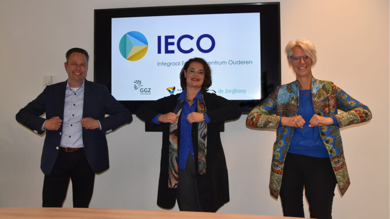 Regio instellingen starten met Integraal Expertisecentrum Ouderen