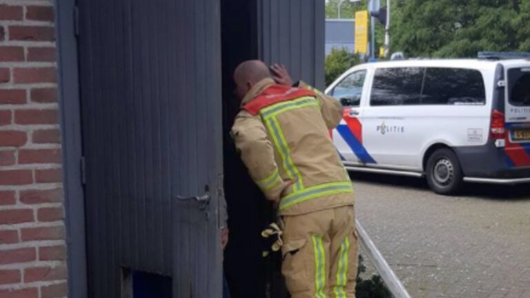 Koper gestolen bij leegstaand pand in Deurne