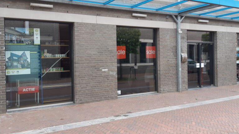 Nieuwe pop-up store Deurne opent deuren op donderdag 6 mei