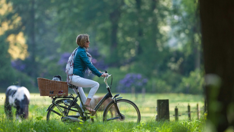 Groene fietsroutes Deurne en Asten genomineerd bij Awards voor Duurzaamheid