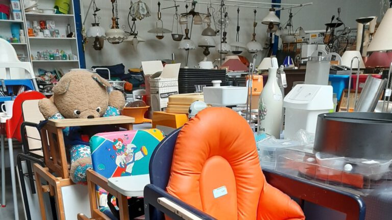 Kringloopwinkel Deurne weer op zoek naar spullen