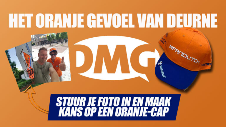 Strijd om mooiste Oranjeversiering losgebarsten in regio Deurne