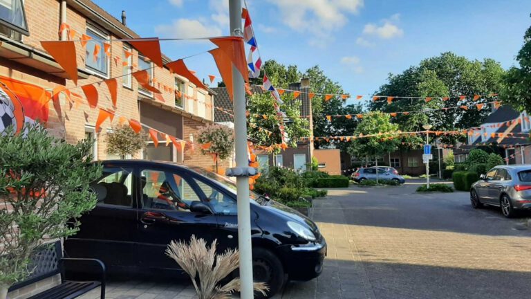 Regio Deurne klaar voor tweede EK-wedstrijd Nederlands elftal