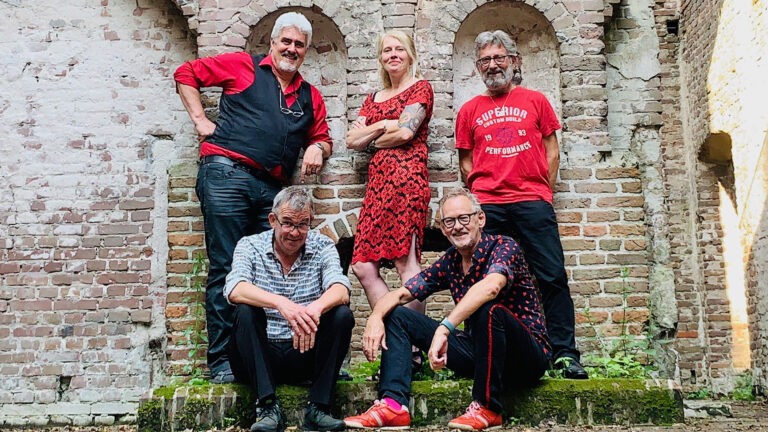 Wiegermuseum presenteert tuinoptreden ‘Gentlemens Agreeband’