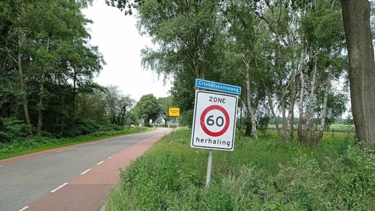 Deurne heeft per ongeluk een nieuwe straat gekregen