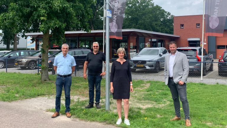 Camerabeveiliging bedrijventerreinen Deurne uitgebreid