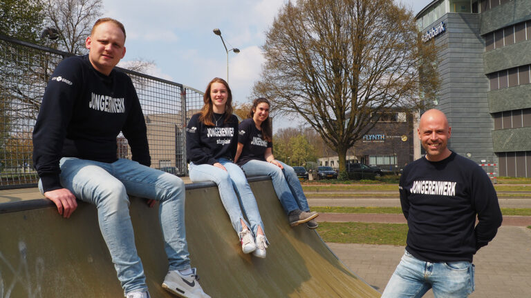 Lev Groep presenteert ‘Team Jongerenwerk Deurne’