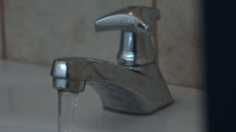 Storing waterleiding begraafplaats Deurne