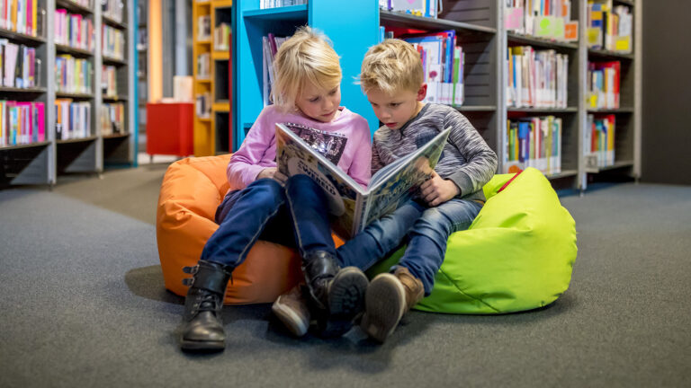 Bibliotheek Deurne gesloten in verband met zomervakantie