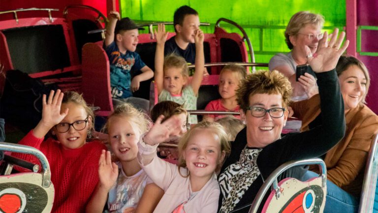 Geen kermis in Helenaveen maar wel ‘Koek en Zopie dorpsfeest’ als alternatief