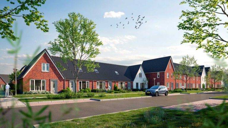 Nieuwbouw Haspelweg mag starten ondanks bezwaren buurtbewoners