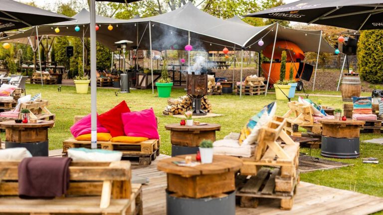 Kleine festivals mogen weer; Terrastival XXL in Deurne kan binnen de regels