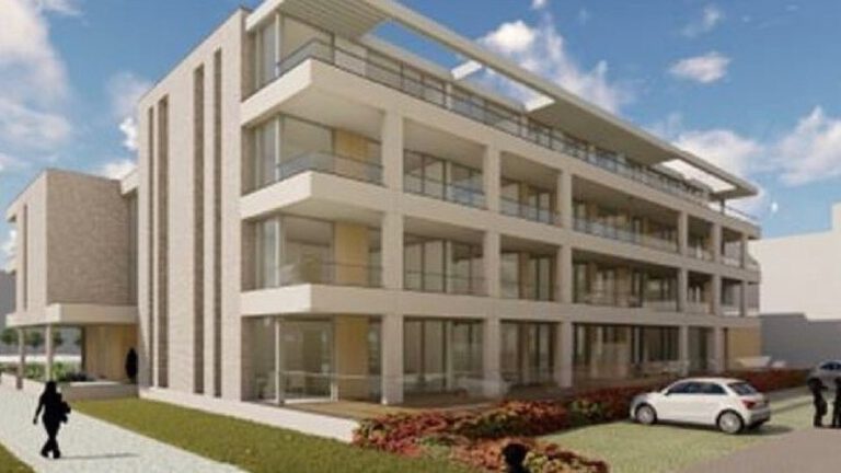 Raadscommissie akkoord met realisatie nieuwe appartementen oude postkantoor