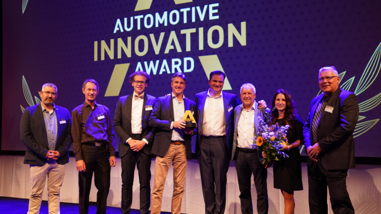Ebusco wint prijs voor ‘innovatieve bus’