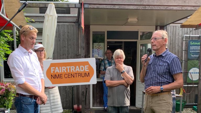 Ossenbeemd ontvangt Fair Trade keurmerk