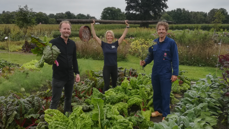 Foodcamp over ‘vergeten groenten’ in Deurne