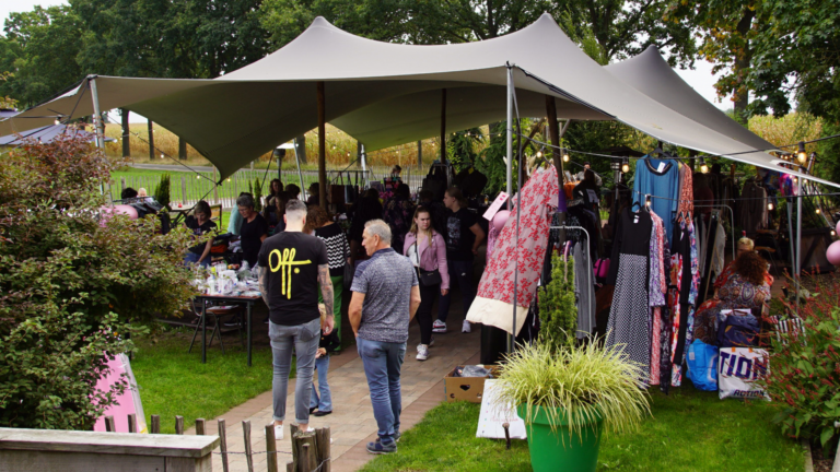 Ondernemers stellen zich voor op Fun Beauty Event