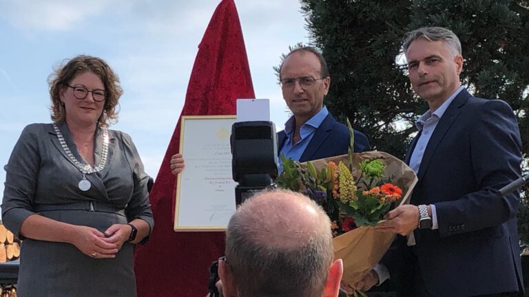 Predicaat ‘Hofleverancier’ voor Houtverwerkingsindustrie Fransen