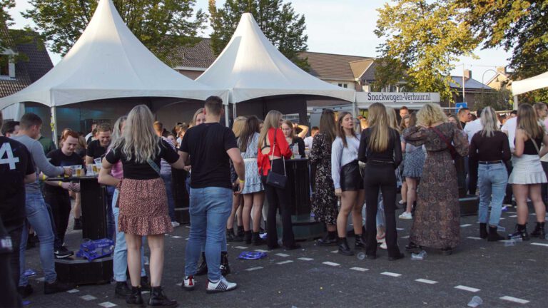 Kermis 2.0 in Zeilberg; “We mogen weer! Hebben jullie er zin?”