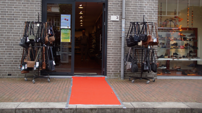 Deurne in teken van modezondag