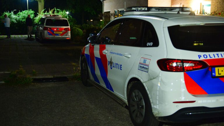 Politie zoekt getuigen van steekpartij Deurne