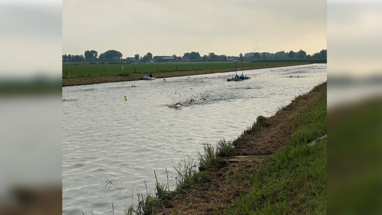 Wout Serrarens zwemt naar vierde plaats bij ‘Open Nederlandse kampioenschappen’