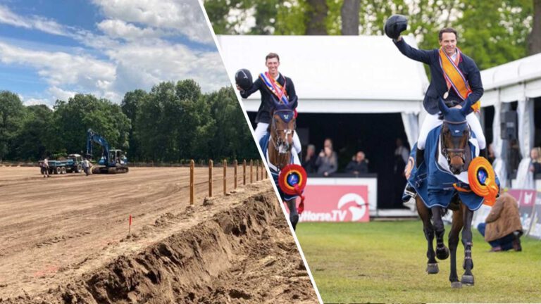 Green Valley Estate Deurne klaar voor eerste internationale wedstrijden