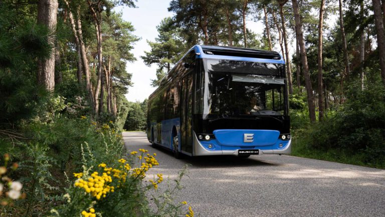 Contract voor Ebusco van 14 bussen voor nieuwe Zweedse klant