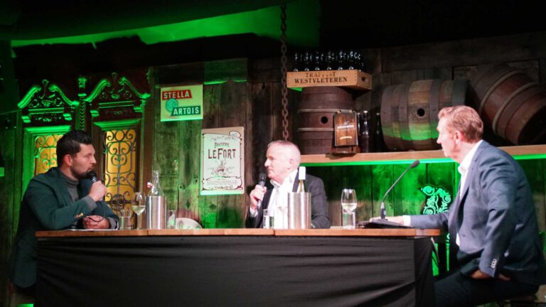 Frank Laenen stopt als managing director bij Green Valley Estate