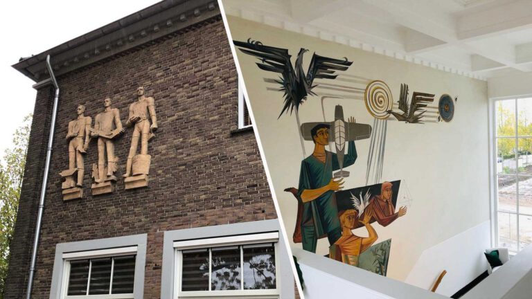 Het Gastenhuis in Deurne brengt in oude LTS-gebouw een thuis voor mensen met dementie