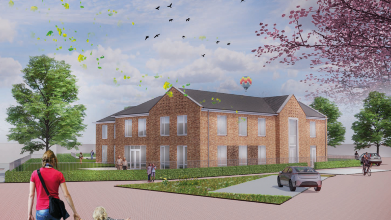 Bouw woonzorglocatie voor dementerenden van start