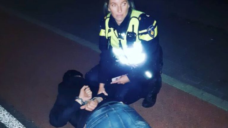 Katalysator-dieven op heterdaad aangehouden in Deurne