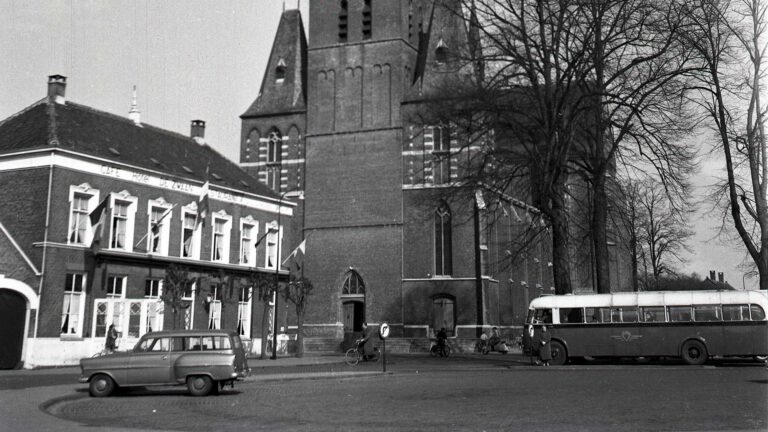 Het Deurne van toen; oud beeldmateriaal uit Brabant verzameld op nieuwe website