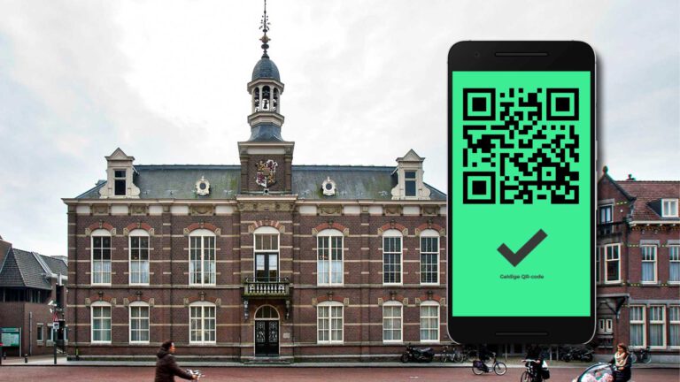 Transparant Deurne vraagt burgemeester om coronapas ter discussie te stellen