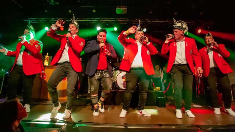 Nieuwe carnaval-hit van Raad van Elf wint publieksprijs Beste Brabantse Carnavalskraker