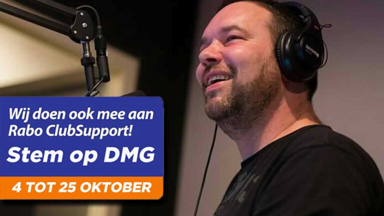 Een kijkje achter de schermen bij DMG met Arno Knapen
