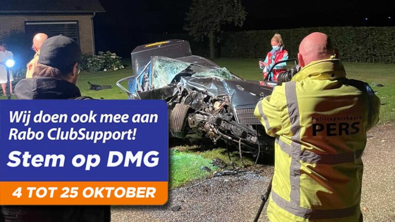 Stem op DMG bij Rabo Clubsupport; een kijkje achter de schermen met Walter van Bussel
