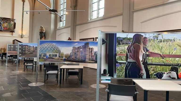 Openstelling Sint Willibrorduskerk week verlengd