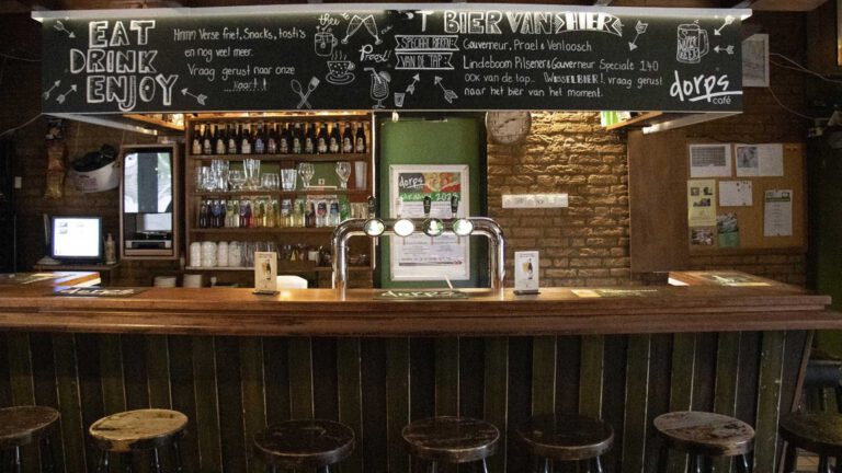 Dorpscafé Neerkant sluit na dit weekend en gaat door bij overburen