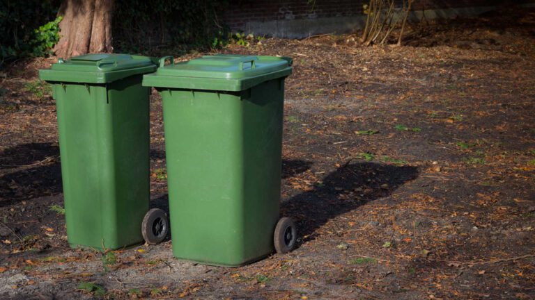 Bewoners buitengebied Deurne krijgen volgend jaar ook GFT-containers