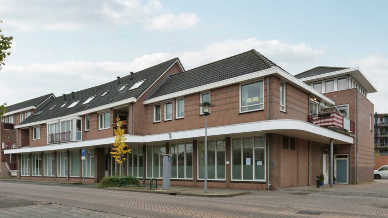Inschrijving voor 11 nieuwe appartementen Molenstraat Deurne start volgende week
