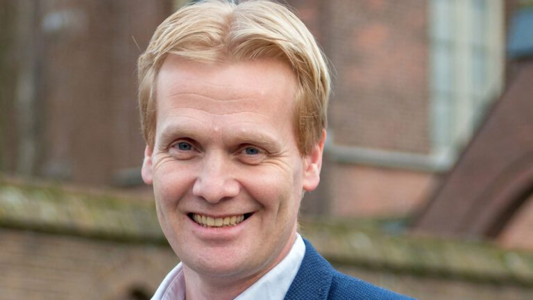 Wethouder Marnix Schlösser neemt afscheid van Deurnese politiek