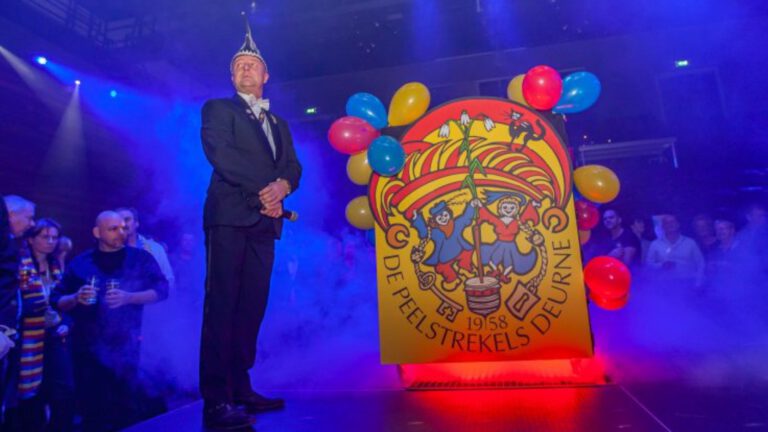 Alsnog streep door aangepaste prinsonthulling Peelstrekels