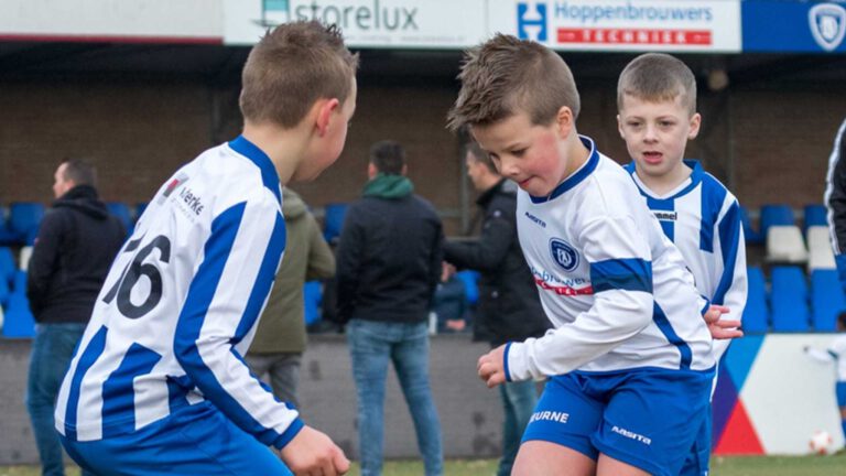Jeugd SV Deurne kan toch blijven trainen door slimme aanpassingen