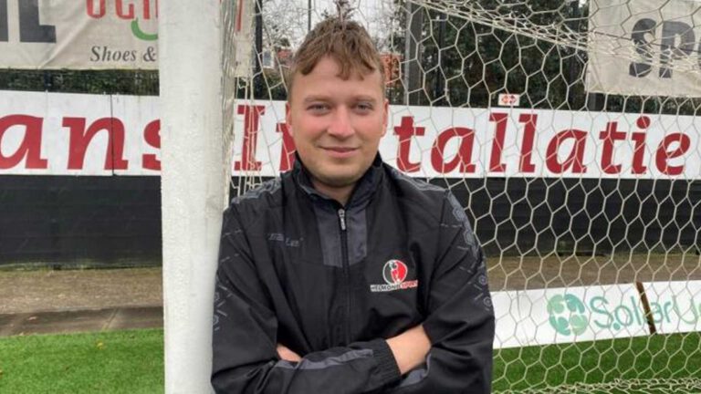 Thijs Matla nieuwe coördinator Jeugdplan Helmond Sport